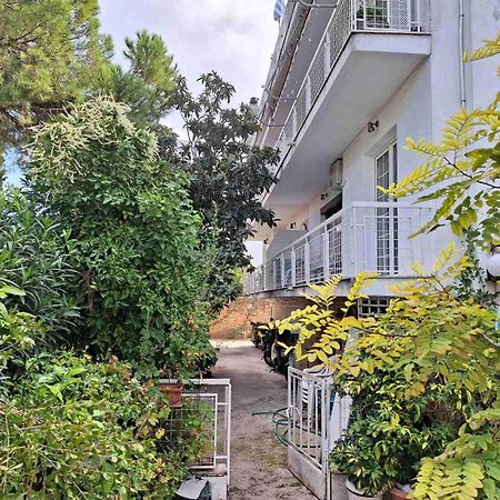 Danais Apartment Athens Exterior photo