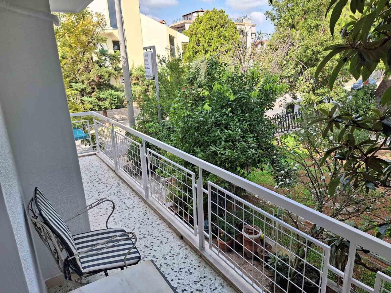 Danais Apartment Athens Exterior photo